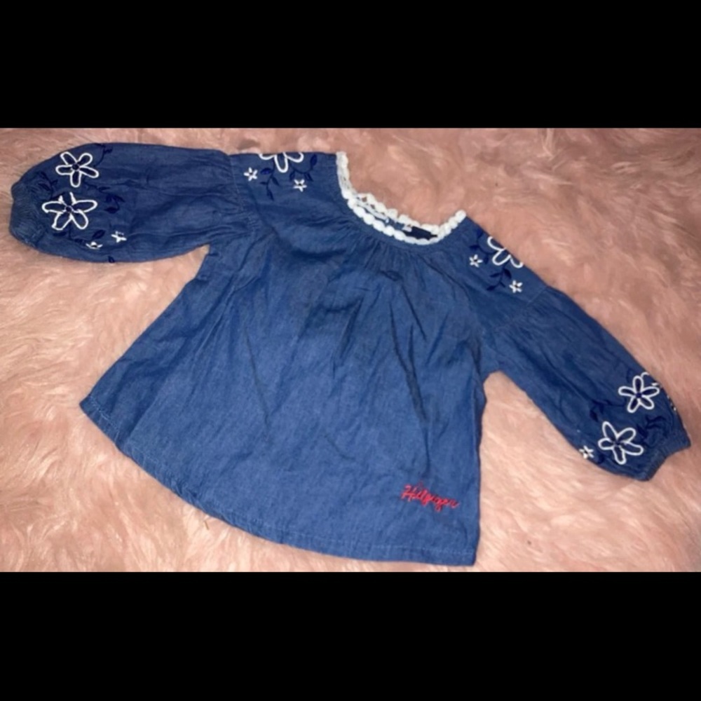 Baby girl shirt